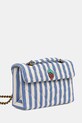 Kurt Geiger London borsetta KENSINGTON 4369989609 blu SS25