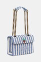 Accessori Kurt Geiger London borsetta KENSINGTON 4369989609 blu