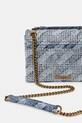 Accesorii Kurt Geiger London poseta KENSINGTON 4369788669 albastru