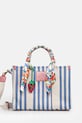 Kurt Geiger London geantă SOUTHBANK incape in A4 albastru 4360589609