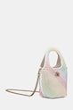 Kurt Geiger London geanta de mana din piele intoarsa CHELSEA 4359044209 bej SS25