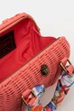 Kabelka Kurt Geiger London KENSINGTON 4355057999 ružová