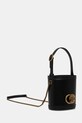 Kurt Geiger London poseta de piele CHELSEA 4354701169 negru SS25
