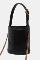 Accessori Kurt Geiger London borsa a mano in pelle CHELSEA 4354701169 nero