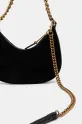 Accessori Kurt Geiger London borsa in pelle scamosciata CHELSEA 4354600209 nero