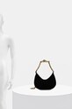 Kurt Geiger London geanta de mana din piele intoarsa CHELSEA 4354600209 negru