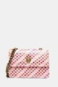 Сумочка Kurt Geiger London KENSINGTON узор розовый 4029457979