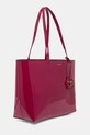 Kurt Geiger London bőr táska CHELSEA 3601452309 rózsaszín SS25