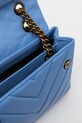 Kurt Geiger London geantă de piele KENSINGTON 3586282109 violet