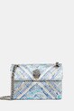 Сумочка Kurt Geiger London KENSINGTON узор голубой 3584486609