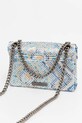 Аксессуары Сумочка Kurt Geiger London KENSINGTON 3584486609 голубой