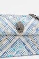 Сумочка Kurt Geiger London KENSINGTON голубой 3584486609