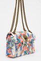 Torbica Kurt Geiger London KENSINGTON 3584419609 modra SS25