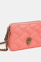 Kabelka Kurt Geiger London KENSINGTON růžová 3530157979