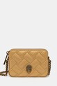 Kabelka Kurt Geiger London KENSINGTON hladký žlutá 3530149979