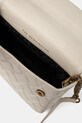 Kurt Geiger London torebka skórzana KENSINGTON 2709541109 beżowy