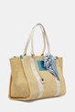 Kurt Geiger London geantă SOUTHBANK 2043449999 bej SS25