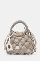 Сумочка Kurt Geiger London аплікація бежевий 2038267999