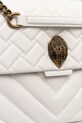 Kurt Geiger London poseta de piele KENSINGTON alb 1100510109