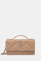 Чанта Steve Madden Bjeffa щампа бежов SM13001604