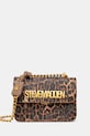 Τσάντα Steve Madden Bcoal-L συνθετικό καφέ SM13001634