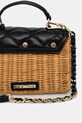 Accessori Steve Madden borsetta Bpicnic SM13001666 nero