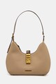 Kabelka Steve Madden Bovie-E nášivka béžová SM13001645