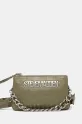 Kabelka Steve Madden Bnicco-L jednofarebný zelená SM13001702