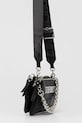 Torbica Steve Madden Bnicco-L SM13001702 črna SS25