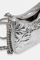 Kabelka Steve Madden Blimited SM13001563 stříbrná