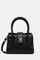 Steve Madden kézitáska Bohan szintetikus bőr fekete SM13001728
