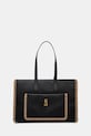 Kabelka Steve Madden Bkee hladký černá SM13001740