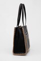 Kabelka Steve Madden Bkee SM13001740 čierna SS25