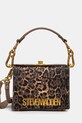 Kabelka Steve Madden Bnoya-L nevejde se A4 hnědá SM13001638