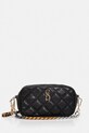 Kabelka Steve Madden Bcecily nášivka černá SM13001664