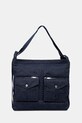 Kabelka MAX&Co. jednofarebný tmavomodrá 2516511057200