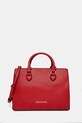 Valentino Bags geantă uni rosu VBS3JB09