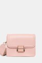 Kabelka Valentino Bags nevejde se A4 růžová VBS6IJ02