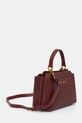 Valentino Bags torebka VBS8G505 bordowy SS25