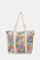 Bavlnená taška Rip Curl vzorovaný viacfarebná 02IWSB