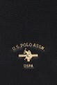 U.S. Polo Assn. poseta Stanford negru BEUSS8651WVP