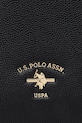 Kabelka U.S. Polo Assn. Stanford čierna BEUSS8651WVP