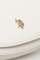 U.S. Polo Assn. kézitáska Jones bézs BEUJE8654WVP