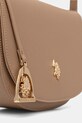 U.S. Polo Assn. torebka Jones beżowy BEUJE8654WVP