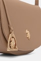 U.S. Polo Assn. torebka Jones beżowy BEUJE8654WVP