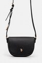 U.S. Polo Assn. torebka Jones nie mieści A4 czarny BEUJE8654WVP