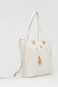 Τσάντα U.S. Polo Assn. Jones BEUJE8657WVP λευκό SS25