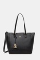 Сумочка U.S. Polo Assn. Jones синтетический чёрный BEUJE8657WVP
