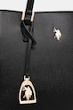 U.S. Polo Assn. torebka Jones czarny BEUJE8657WVP