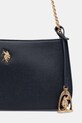 Torbica U.S. Polo Assn. Jones mornarsko modra BEUJE8663WVP